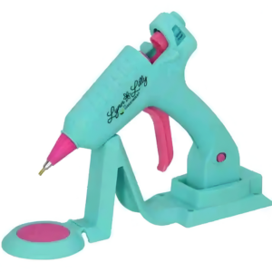 Pistola profesional inalámbrica para silicón Lynn