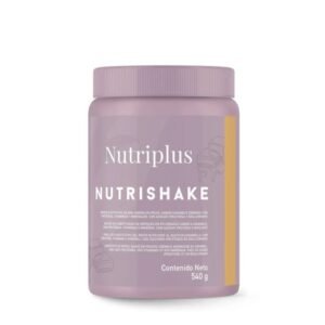 Nutriplus Shake Cream caramel