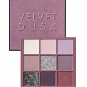 Oasis Collection- Velvet Dusk Eyeshadow Palette