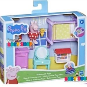 TIEMPO DE DORMIR CON PEPPA PIG