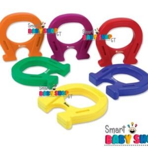 HERRADURA MAGNÉTICA ROJA