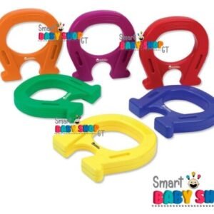 HERRADURA MAGNÉTICA VERDE