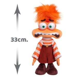 ANXIETY DE INSIDEOUT 2