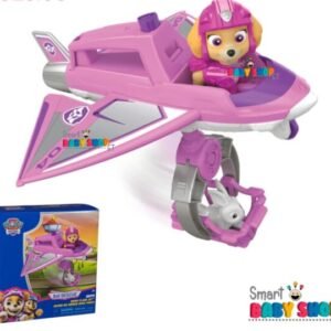 AVIÓN DE RESCATE SKYE