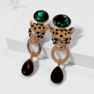 Aretes de Jaguar