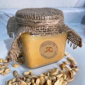 Mantequilla de Maní