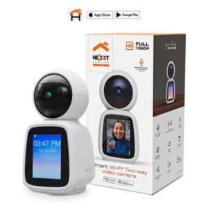 Cámara inteligente Wi-Fi® de dos vías