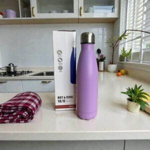 Termo de acero inoxidable