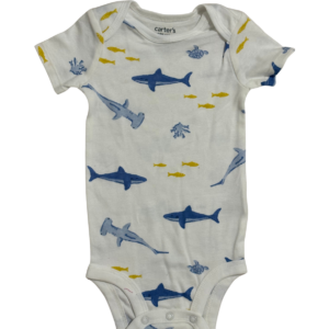 MAMELUCO CARTER'S TALLA  6 a 9M