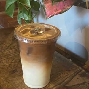 Iced mocha