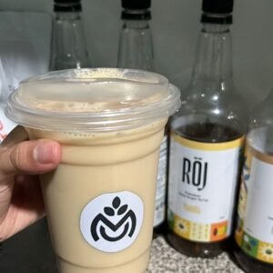 Iced latte
