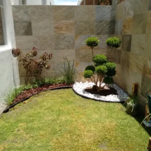 Diseño de Jardín Exterior